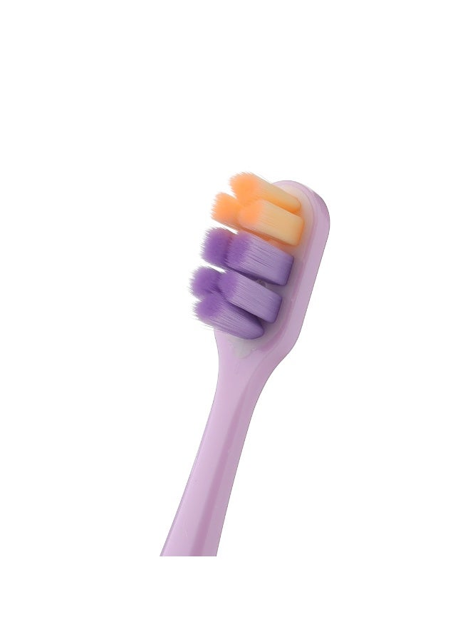 PESITRO UltraClean Ideal Ultra Soft Toothbrush – 10,000 Nano Ultra-Soft Filaments with Anchor-Free Technology for Sensitive & Post-Surgical Care - Image 4